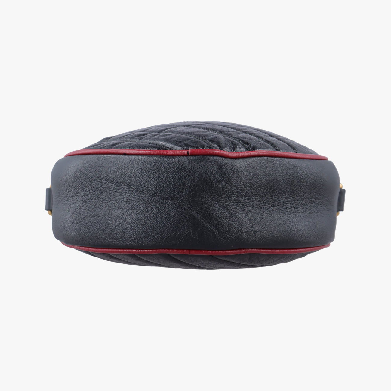 GG MarmontBlack×RedLeather550154E030725935GGマーモントブラック×レッドレザー550154E030725935