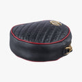 GG MarmontBlack×RedLeather550154E030725935GGマーモントブラック×レッドレザー550154E030725935