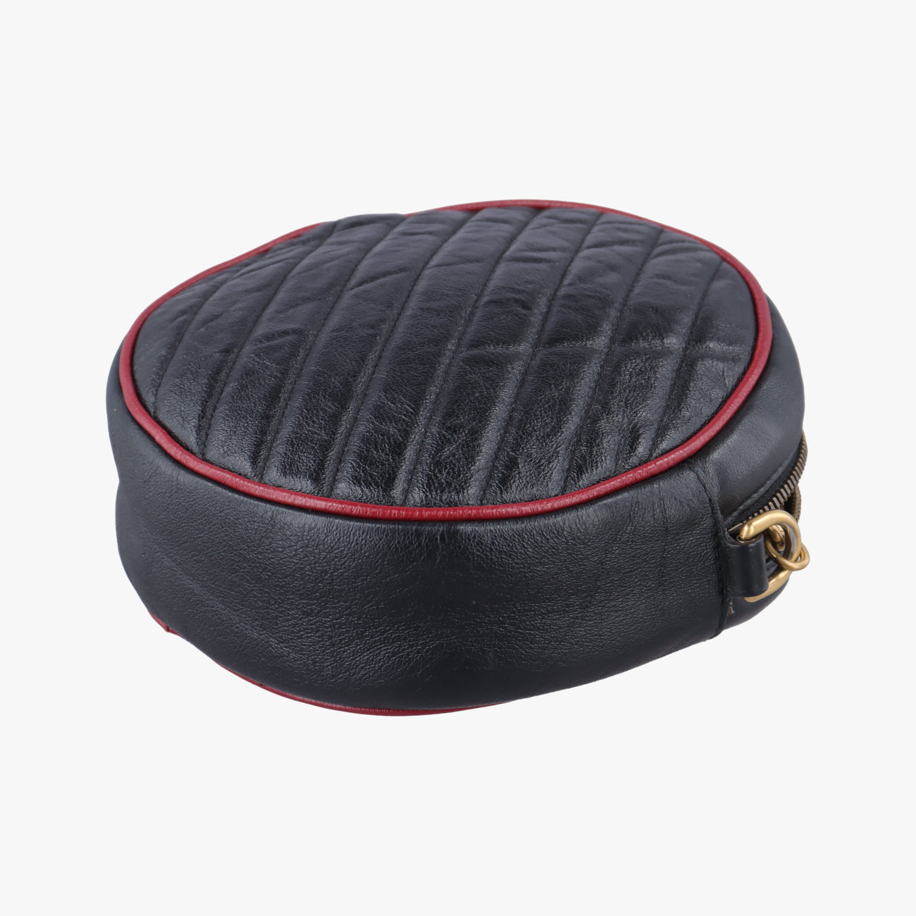 GG MarmontBlack×RedLeather550154E030725935GGマーモントブラック×レッドレザー550154E030725935