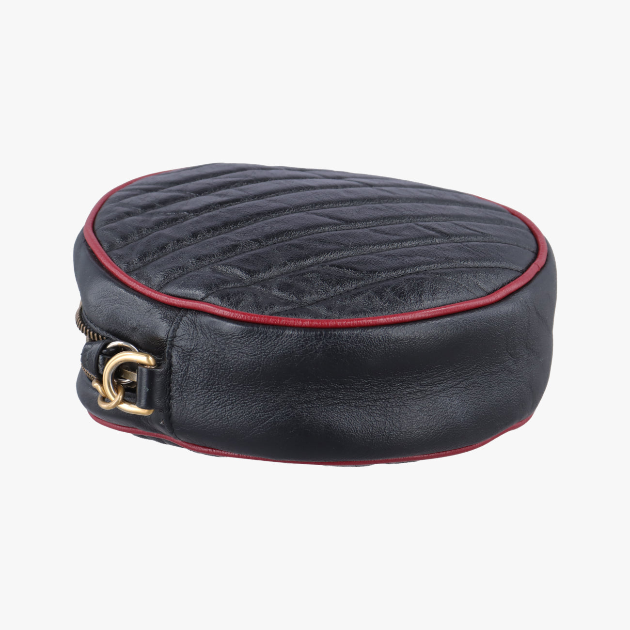 GG MarmontBlack×RedLeather550154E030725935GGマーモントブラック×レッドレザー550154E030725935