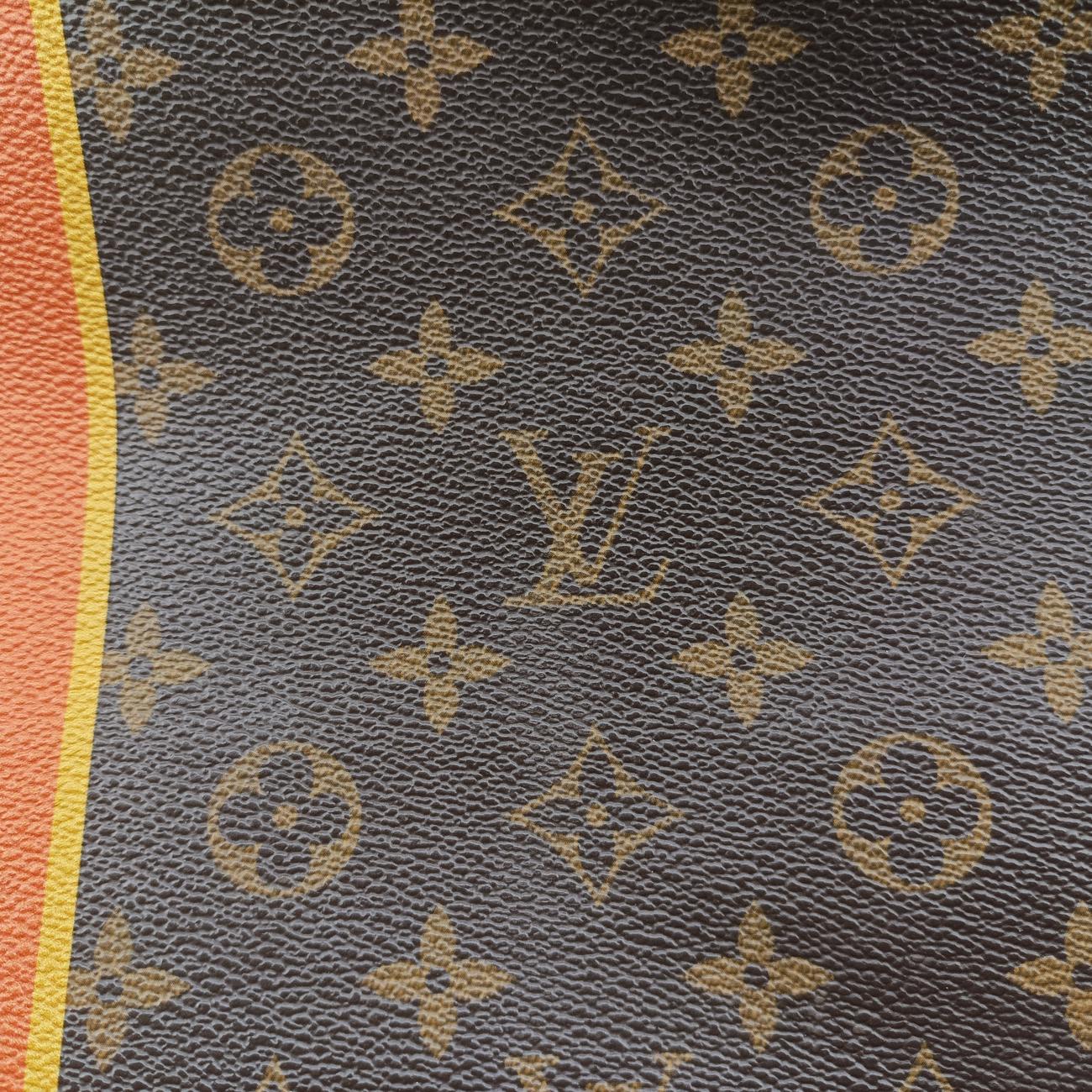 Neverfull GM My LV Heritagebrown×multicolorMonogram CanvasSP2123ネヴァーフルGMモノグラム/ブラウン系×マルチカラーモノグラムキャンバスSP2123