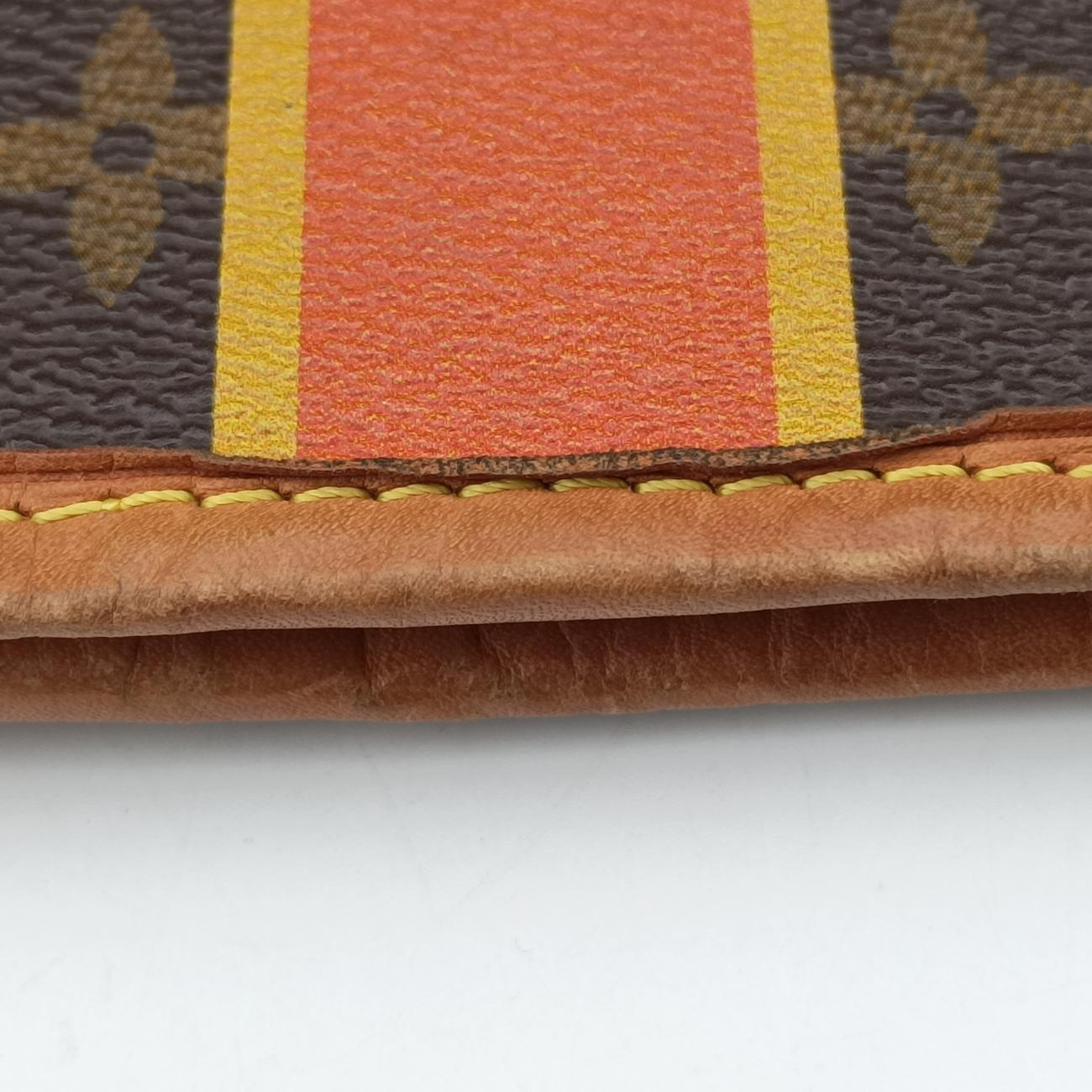Neverfull GM My LV Heritagebrown×multicolorMonogram CanvasSP2123ネヴァーフルGMモノグラム/ブラウン系×マルチカラーモノグラムキャンバスSP2123