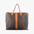 Neverfull GM My LV Heritagebrown×multicolorMonogram CanvasSP2123ネヴァーフルGMモノグラム/ブラウン系×マルチカラーモノグラムキャンバスSP2123