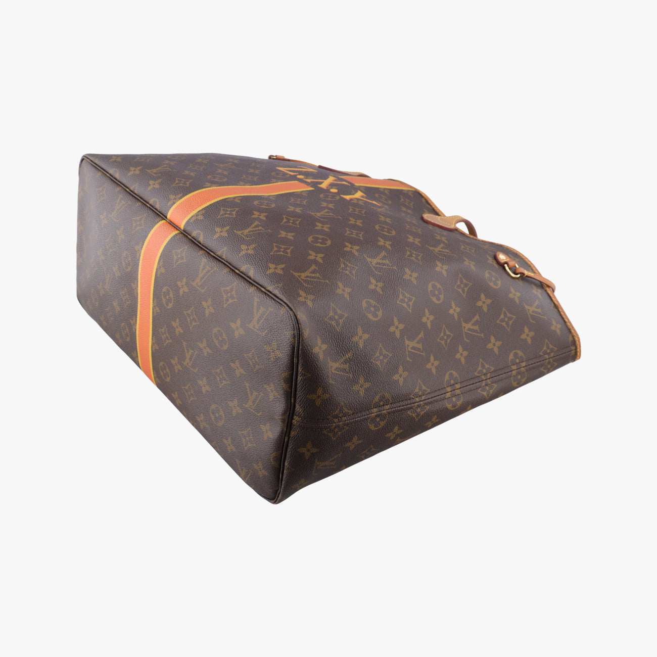 Neverfull GM My LV Heritagebrown×multicolorMonogram CanvasSP2123ネヴァーフルGMモノグラム/ブラウン系×マルチカラーモノグラムキャンバスSP2123
