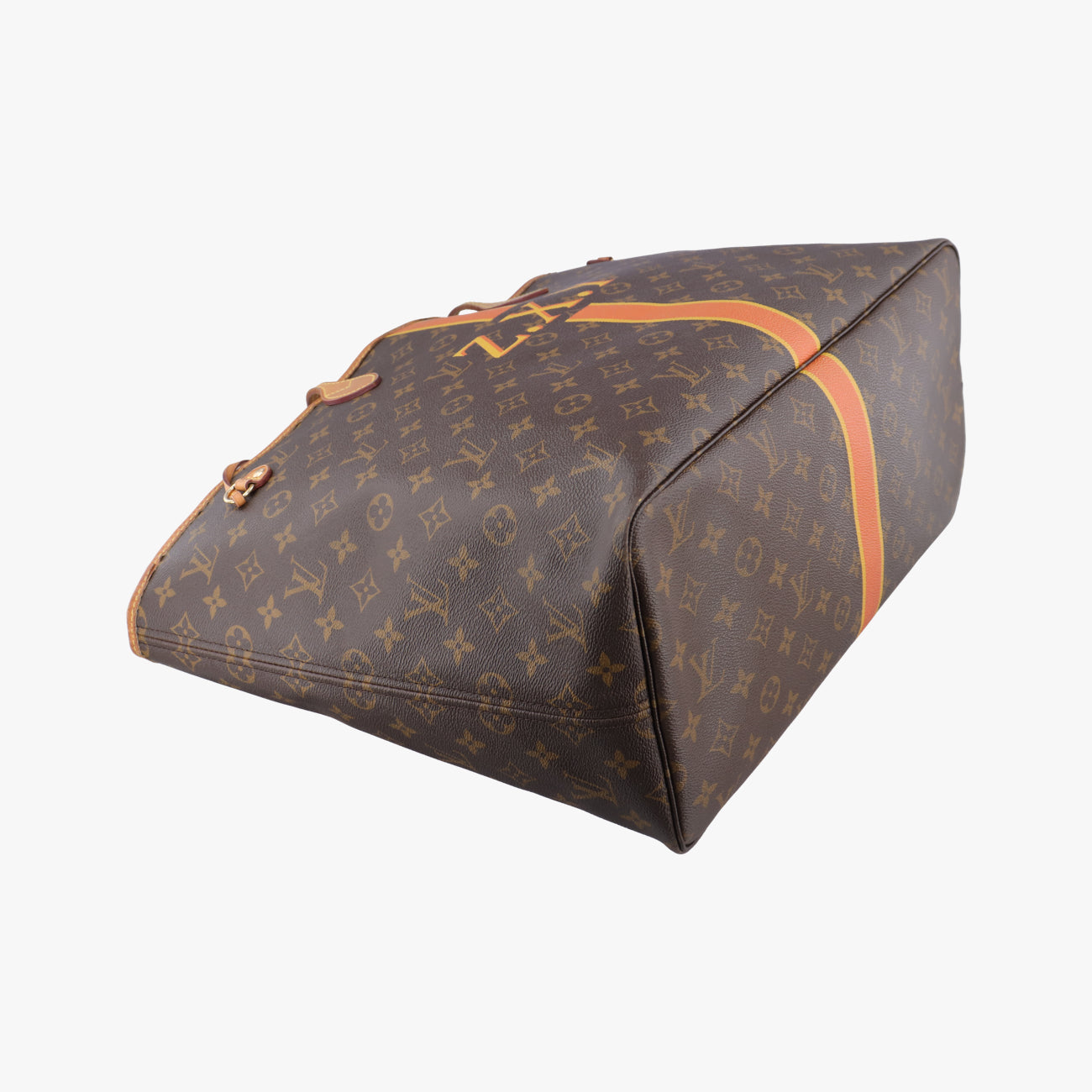 Neverfull GM My LV Heritagebrown×multicolorMonogram CanvasSP2123ネヴァーフルGMモノグラム/ブラウン系×マルチカラーモノグラムキャンバスSP2123