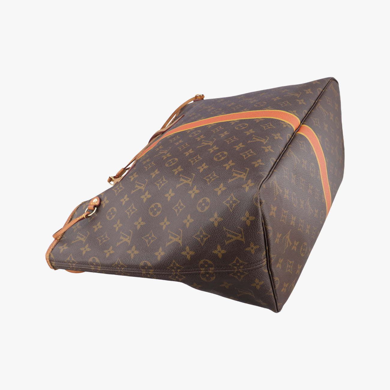 Neverfull GM My LV Heritagebrown×multicolorMonogram CanvasSP2123ネヴァーフルGMモノグラム/ブラウン系×マルチカラーモノグラムキャンバスSP2123