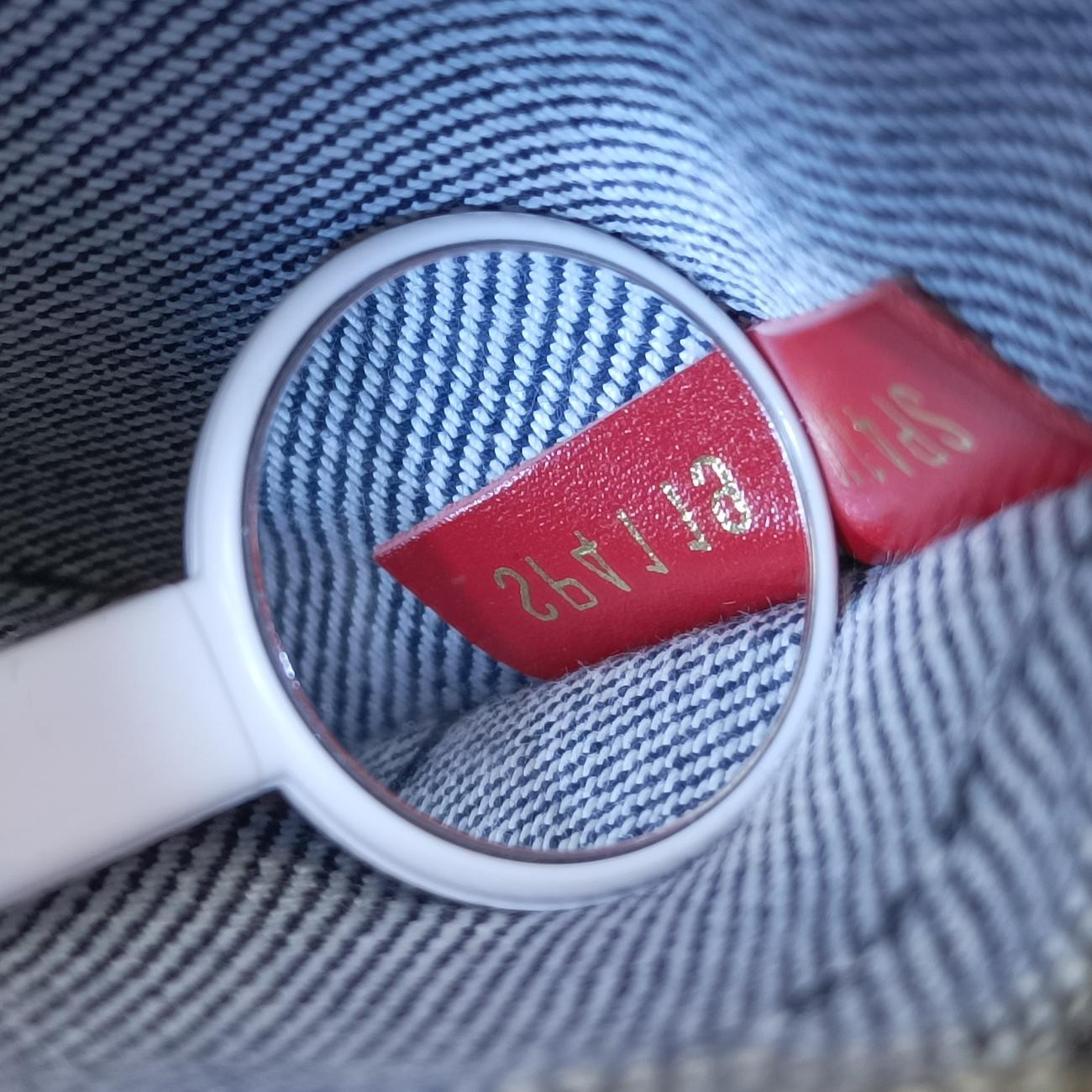 ochette AccessoiresBlue×RougedenimM44990SP4119 SP4149 SP4199ポシェット アクセソワールブルー×ルージュデニム M44990SP4119 SP4149 SP4199