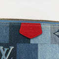ochette AccessoiresBlue×RougedenimM44990SP4119 SP4149 SP4199ポシェット アクセソワールブルー×ルージュデニム M44990SP4119 SP4149 SP4199