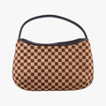 Damier SauvageBrown×BeigePonyhairM92132Lot number unknownダミエソバージュブラウン×ベージュハラコM92132製番不明