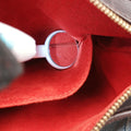 Damier SauvageBrown×BeigePonyhairM92132Lot number unknownダミエソバージュブラウン×ベージュハラコM92132製番不明