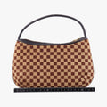Damier SauvageBrown×BeigePonyhairM92132Lot number unknownダミエソバージュブラウン×ベージュハラコM92132製番不明