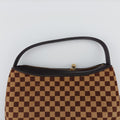 Damier SauvageBrown×BeigePonyhairM92132Lot number unknownダミエソバージュブラウン×ベージュハラコM92132製番不明