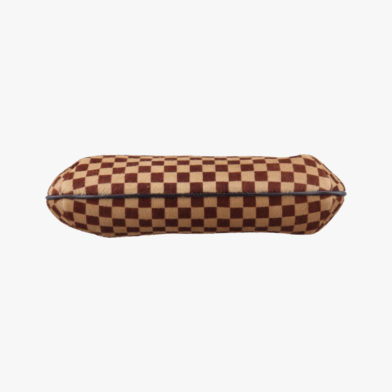 Damier SauvageBrown×BeigePonyhairM92132Lot number unknownダミエソバージュブラウン×ベージュハラコM92132製番不明