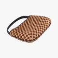 Damier SauvageBrown×BeigePonyhairM92132Lot number unknownダミエソバージュブラウン×ベージュハラコM92132製番不明