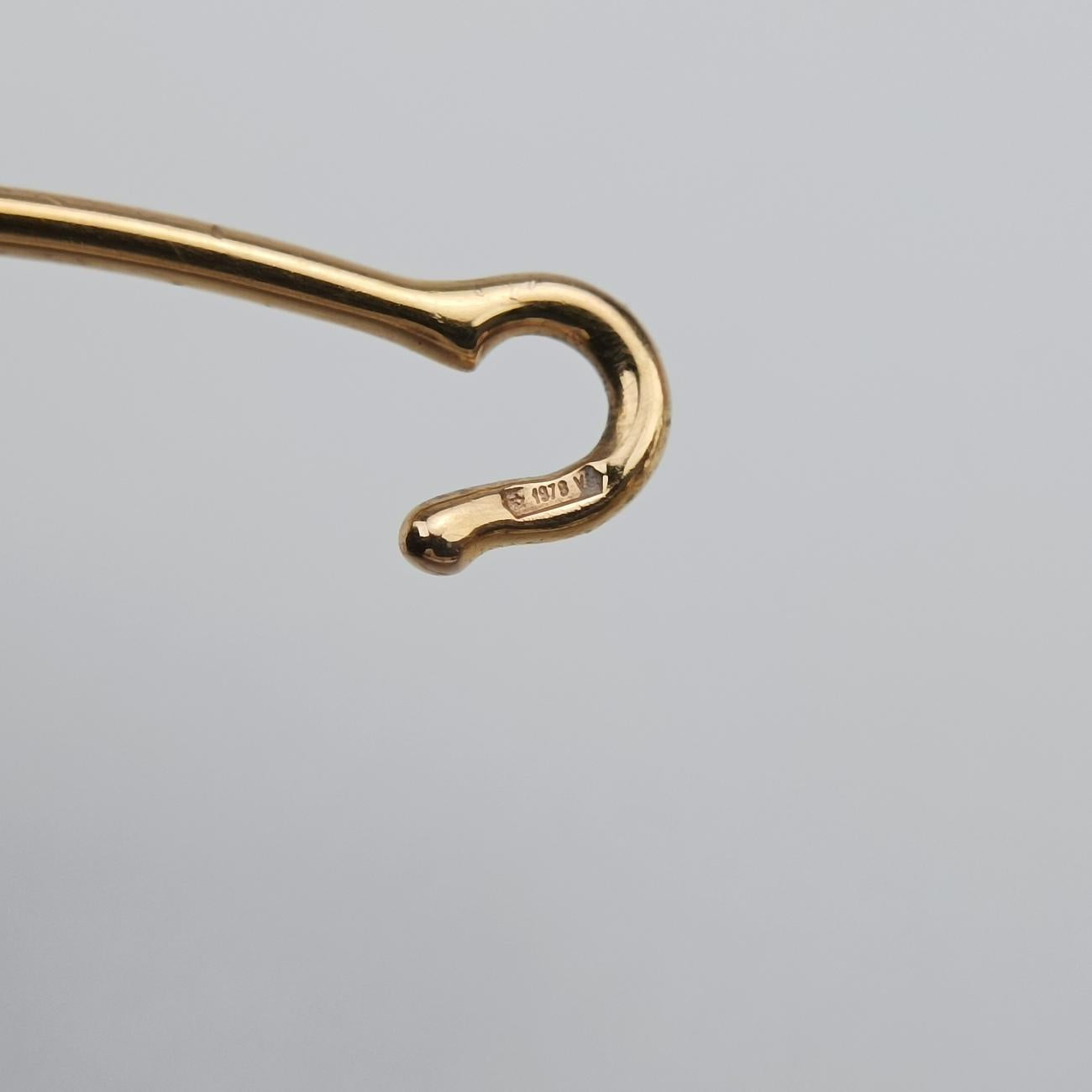 Ronde Chaine d'AncreGoldenAU75014S0131ロンドシェーヌダンクルゴールドAU75014S0131
