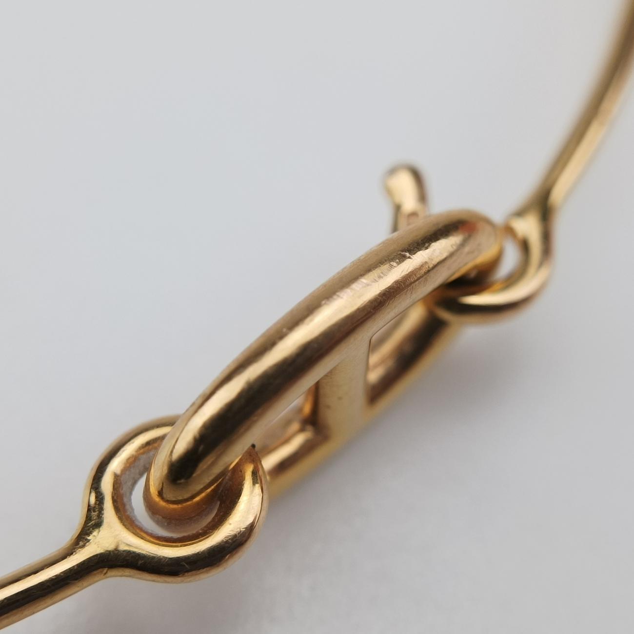 Ronde Chaine d'AncreGoldenAU75014S0131ロンドシェーヌダンクルゴールドAU75014S0131