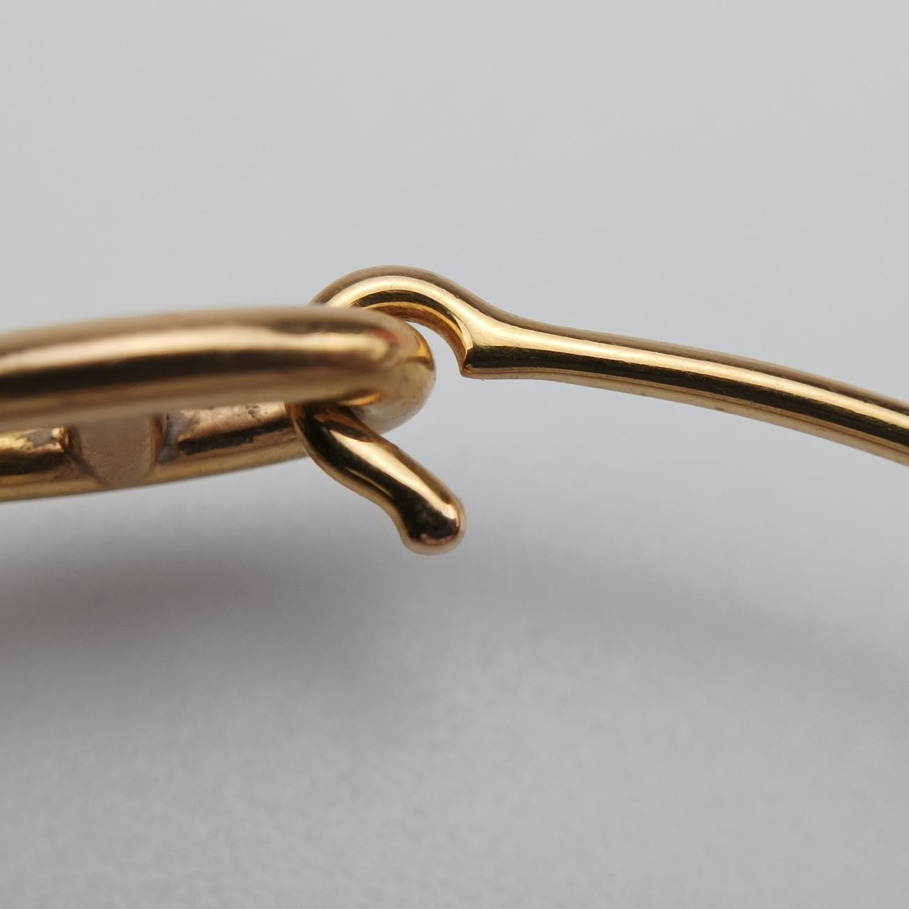 Ronde Chaine d'AncreGoldenAU75014S0131ロンドシェーヌダンクルゴールドAU75014S0131