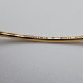 Ronde Chaine d'AncreGoldenAU75014S0131ロンドシェーヌダンクルゴールドAU75014S0131