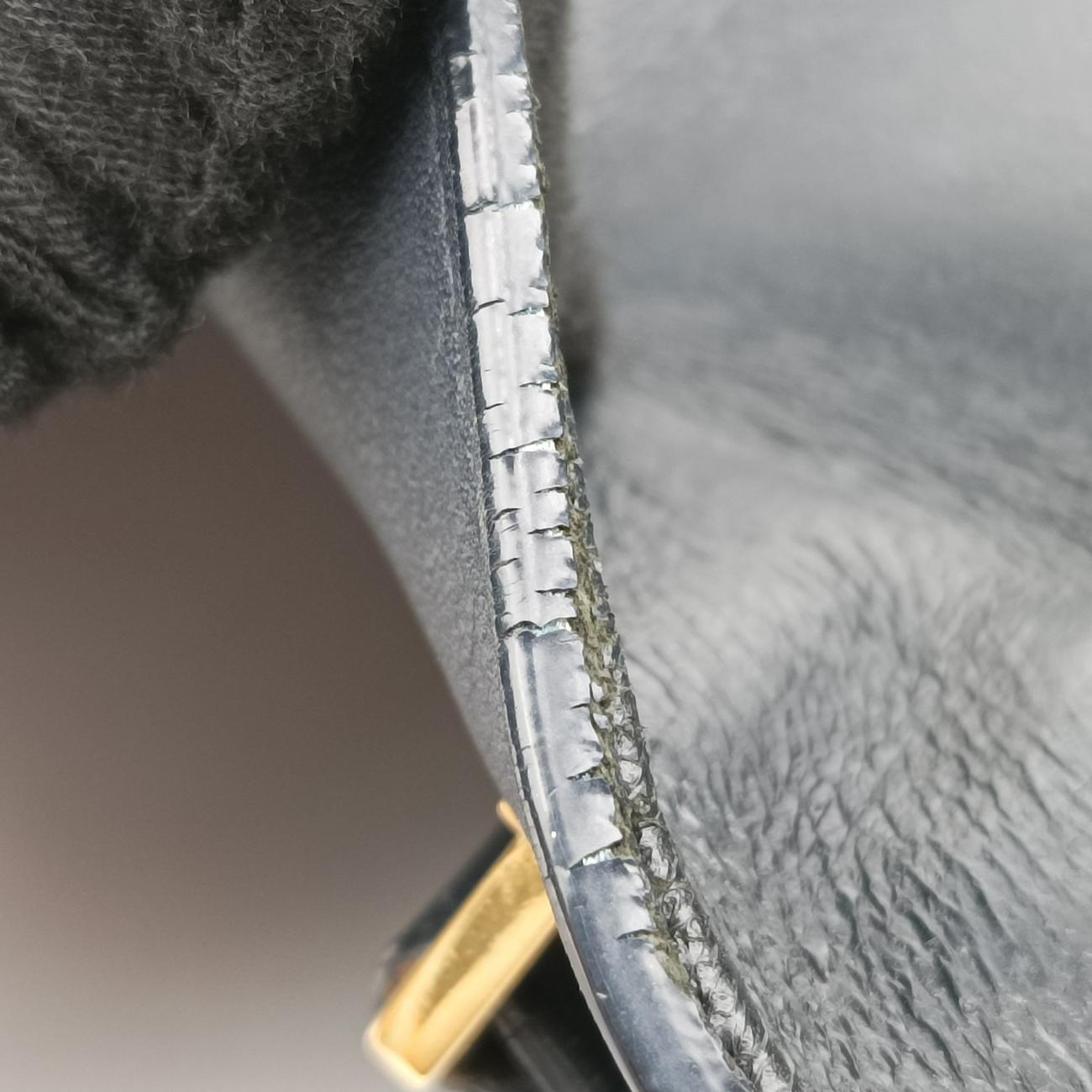 TrapezeBlack x Green×NavyLeather x suedeU-PA-0124トラペーズブラック×グリーン×ネイビーレザー×スエードU-PA-0124