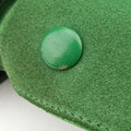 TrapezeBlack x Green×NavyLeather x suedeU-PA-0124トラペーズブラック×グリーン×ネイビーレザー×スエードU-PA-0124