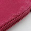Madras Double ZipPinkLeather122マドラスダブルジップピンクレザー122
