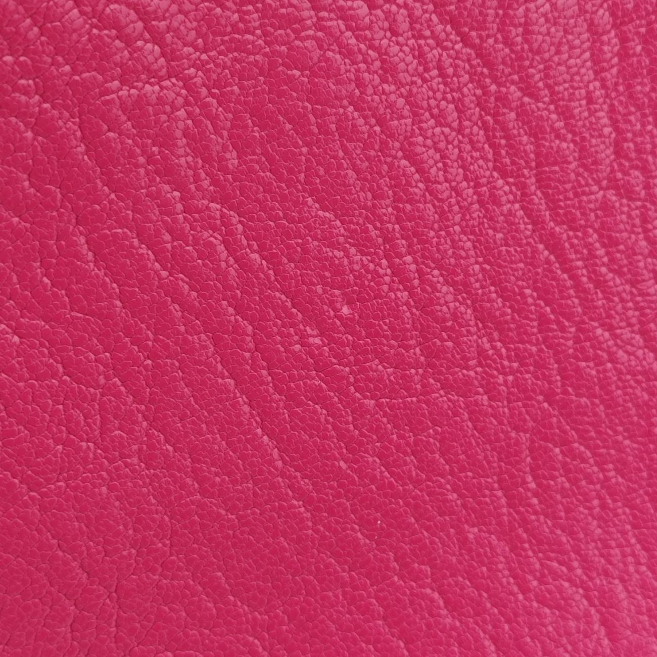 Madras Double ZipPinkLeather122マドラスダブルジップピンクレザー122