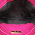 Madras Double ZipPinkLeather122マドラスダブルジップピンクレザー122