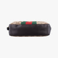 Bee WebBrown x Red x GreenFabric x leather412008B019351846ビー ウェブブラウン×レッド×グリーンファブリック×レザー412008B019351846