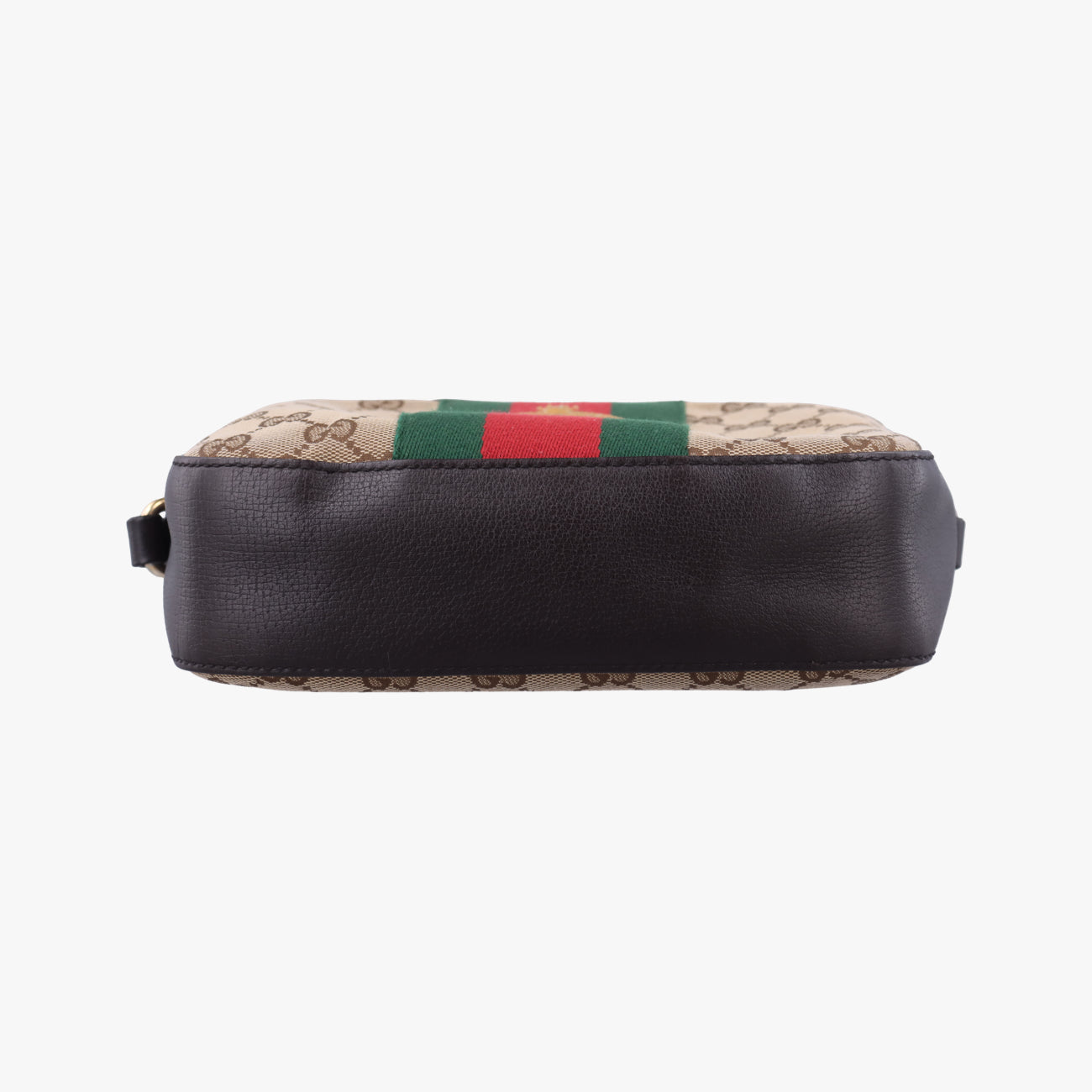 Bee WebBrown x Red x GreenFabric x leather412008B019351846ビー ウェブブラウン×レッド×グリーンファブリック×レザー412008B019351846