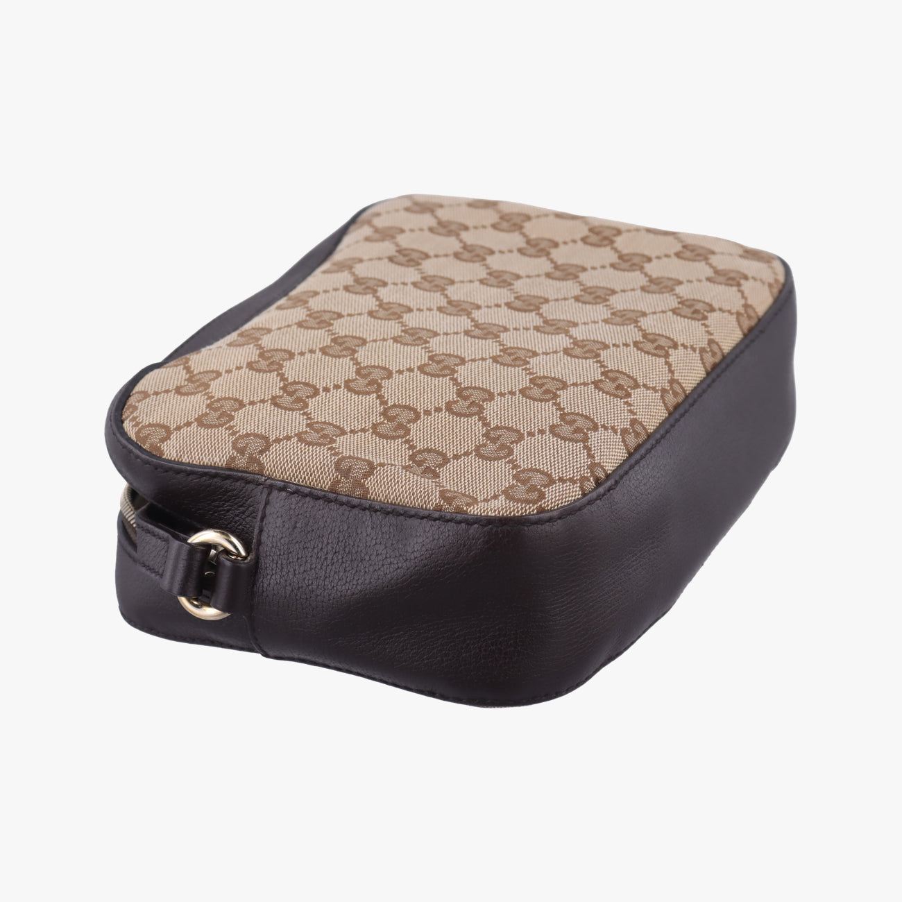Bee WebBrown x Red x GreenFabric x leather412008B019351846ビー ウェブブラウン×レッド×グリーンファブリック×レザー412008B019351846