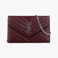 MONOGRAMBordeauxCaviar leather393953GUE393953.0317モノグラムボルドー キャビアレザー393953GUE393953.0317