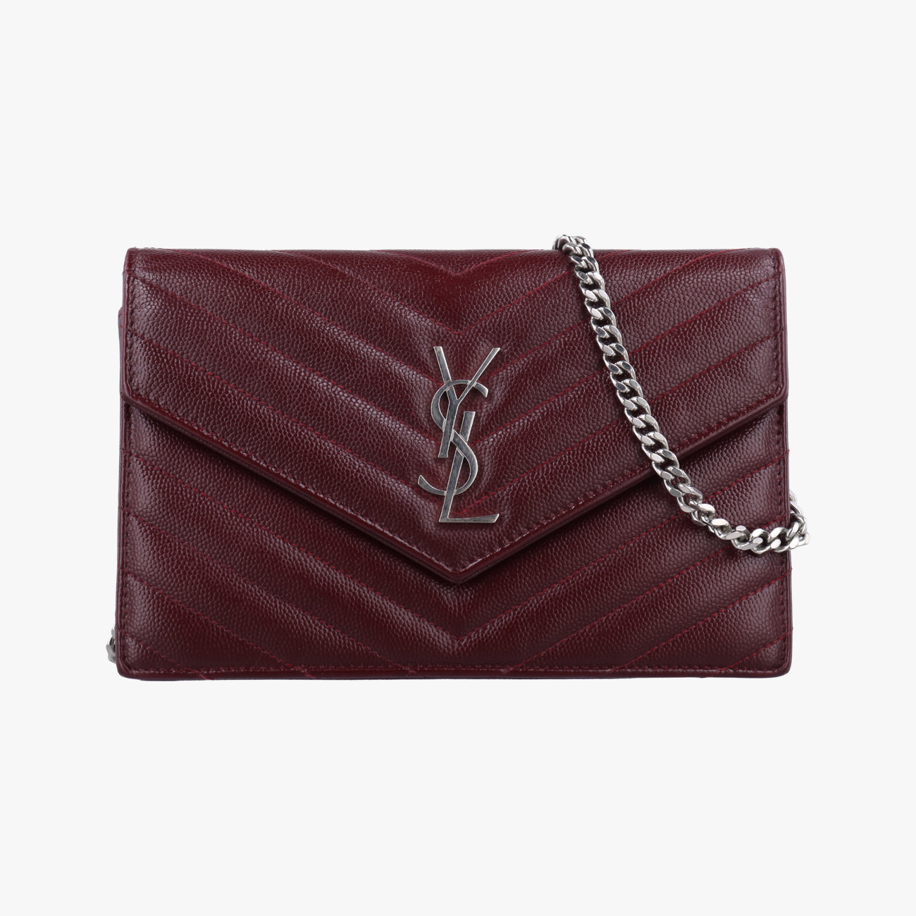 MONOGRAMBordeauxCaviar leather393953GUE393953.0317モノグラムボルドー キャビアレザー393953GUE393953.0317