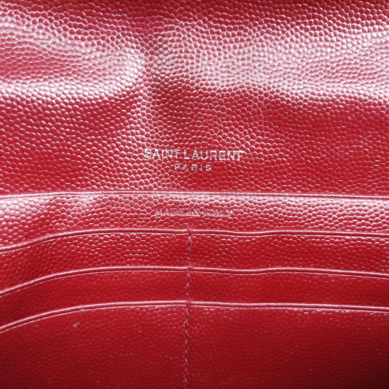 MONOGRAMBordeauxCaviar leather393953GUE393953.0317モノグラムボルドー キャビアレザー393953GUE393953.0317
