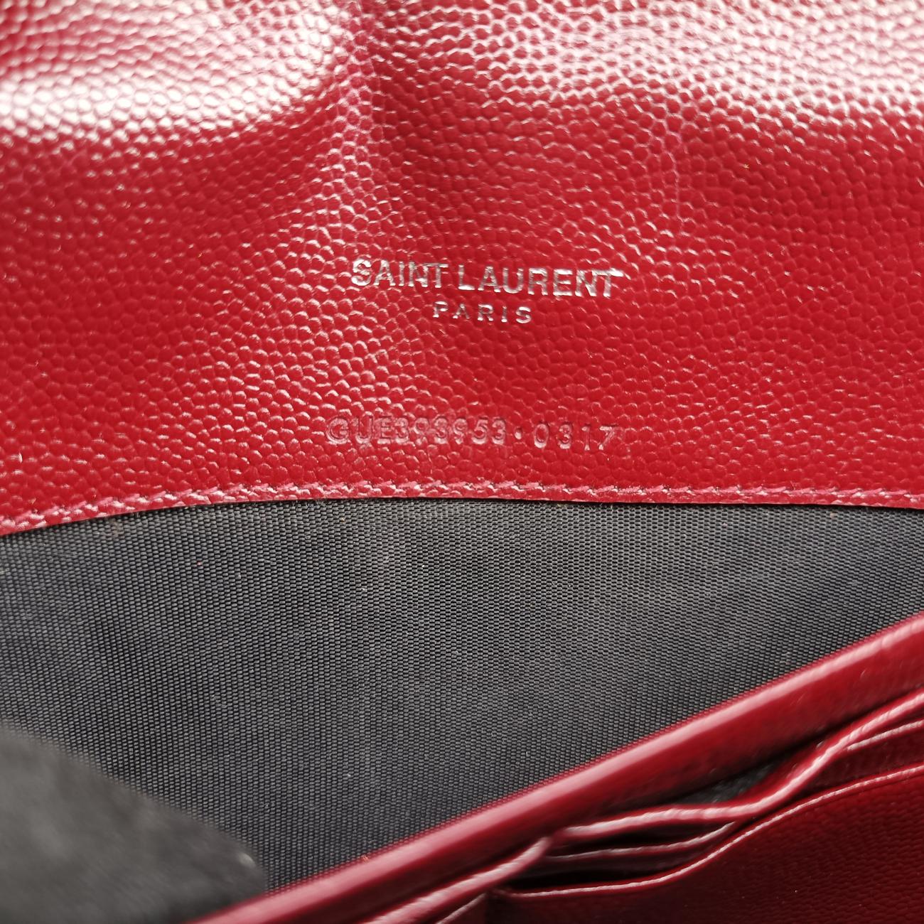 MONOGRAMBordeauxCaviar leather393953GUE393953.0317モノグラムボルドー キャビアレザー393953GUE393953.0317