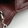 MONOGRAMBordeauxCaviar leather393953GUE393953.0317モノグラムボルドー キャビアレザー393953GUE393953.0317