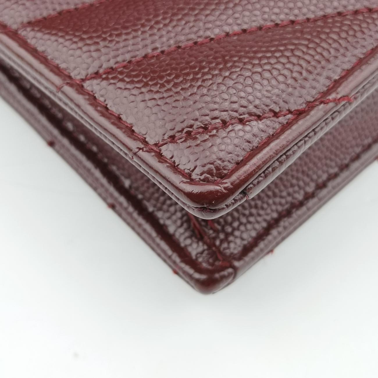 MONOGRAMBordeauxCaviar leather393953GUE393953.0317モノグラムボルドー キャビアレザー393953GUE393953.0317