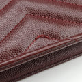 MONOGRAMBordeauxCaviar leather393953GUE393953.0317モノグラムボルドー キャビアレザー393953GUE393953.0317