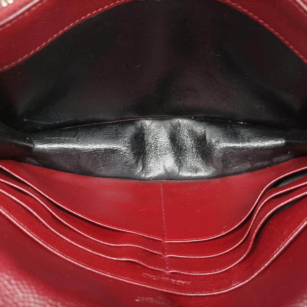 MONOGRAMBordeauxCaviar leather393953GUE393953.0317モノグラムボルドー キャビアレザー393953GUE393953.0317