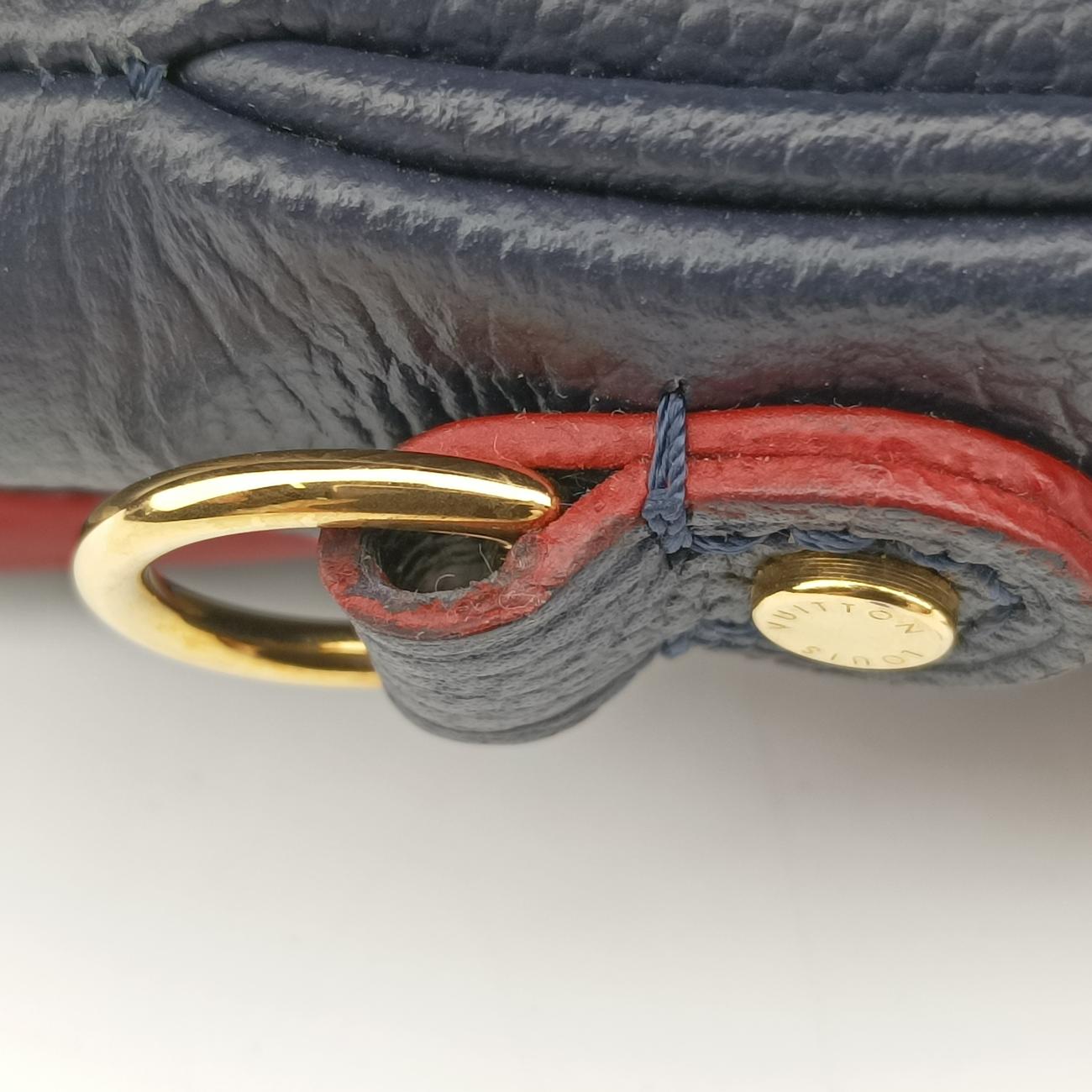 Pochette MeTIS MMNavy x Marine RougeMonogram EmpreinteM44071GI3169ポシェットメティスMMネイビー x マリーヌルージュモノグラム アンプラントM44071GI3169
