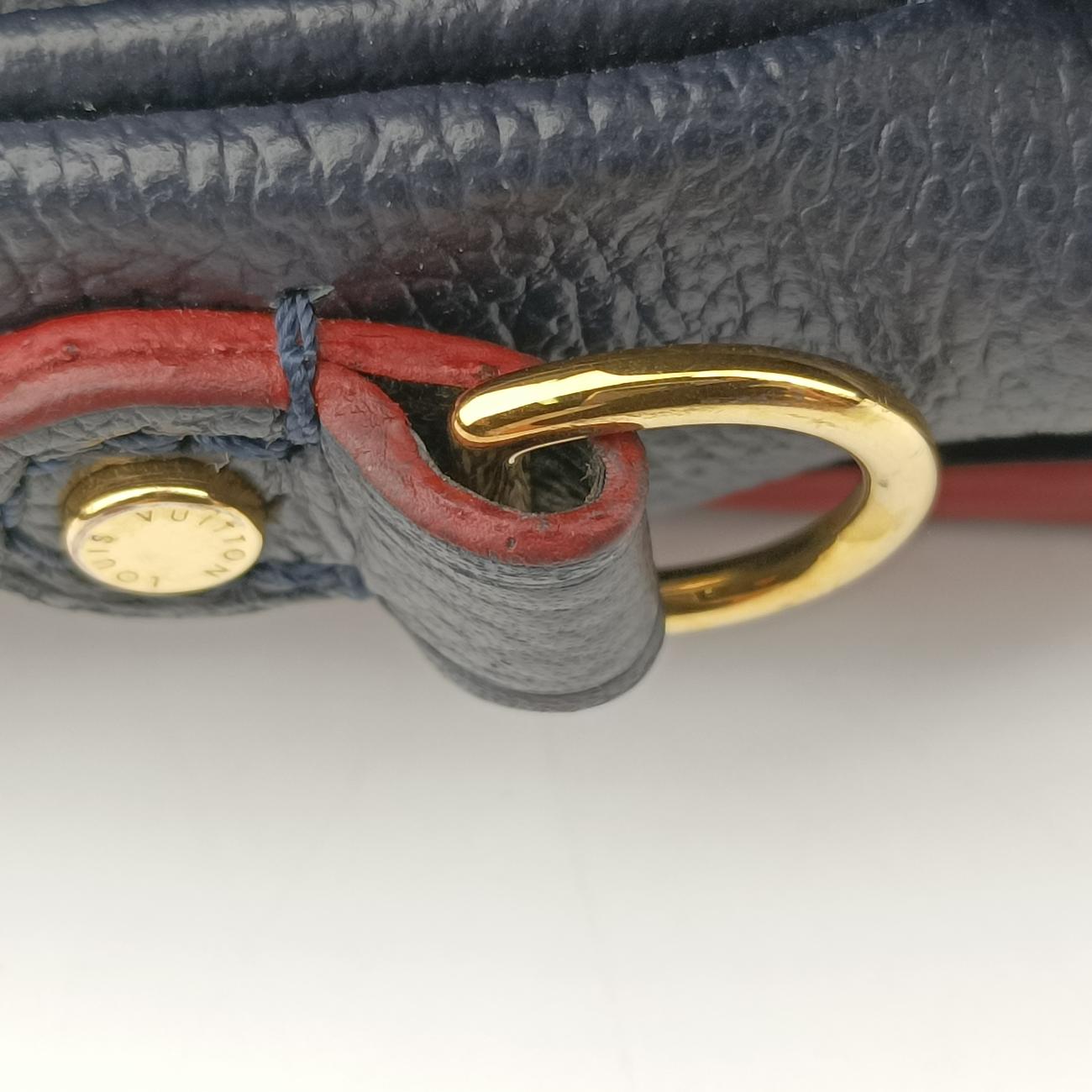 Pochette MeTIS MMNavy x Marine RougeMonogram EmpreinteM44071GI3169ポシェットメティスMMネイビー x マリーヌルージュモノグラム アンプラントM44071GI3169