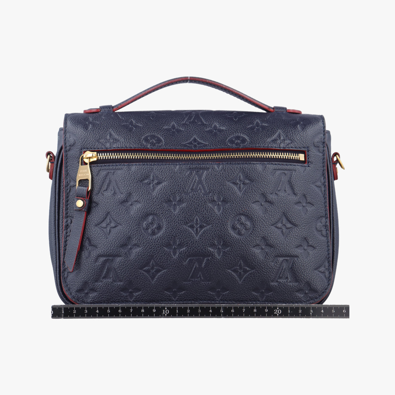 Pochette MeTIS MMNavy x Marine RougeMonogram EmpreinteM44071GI3169ポシェットメティスMMネイビー x マリーヌルージュモノグラム アンプラントM44071GI3169