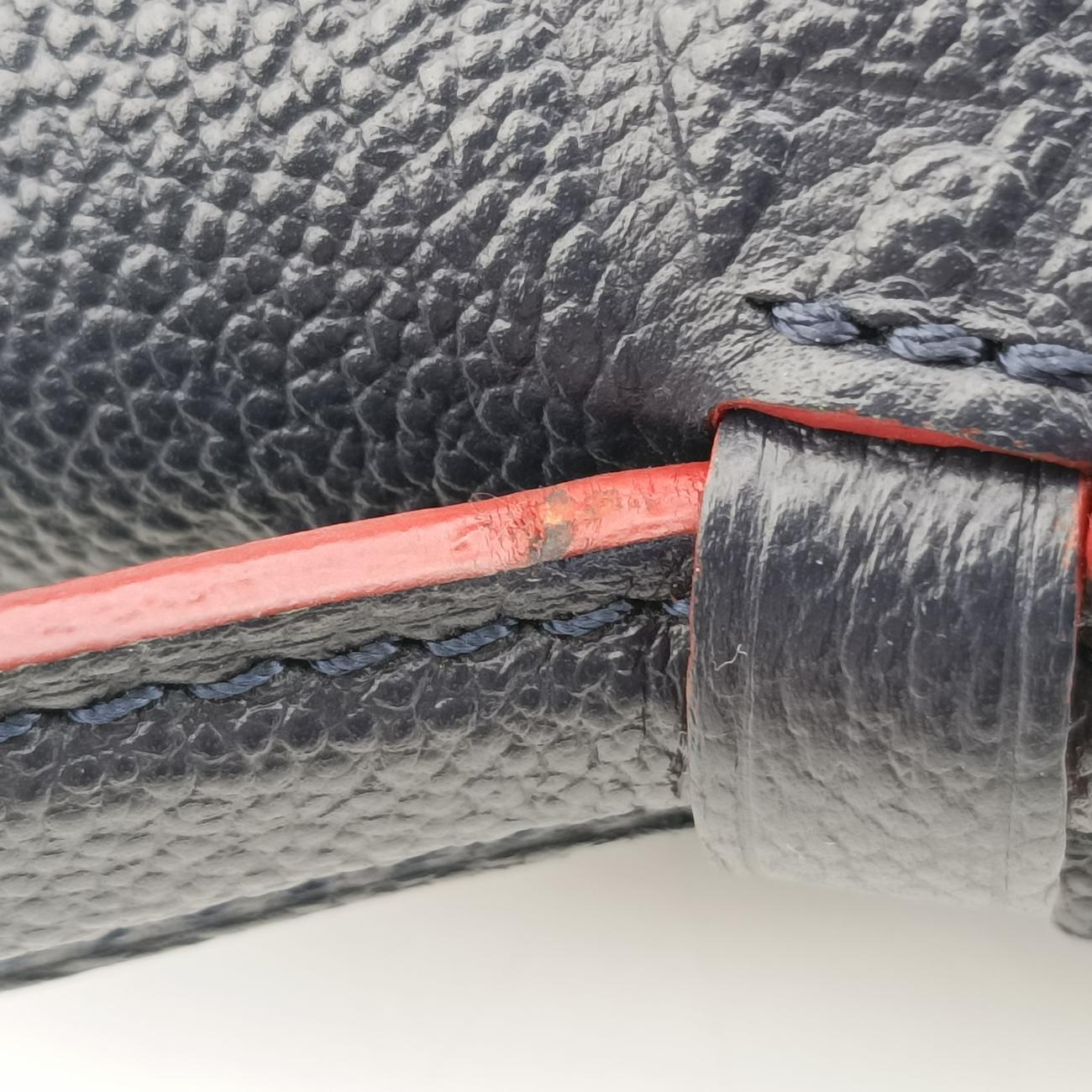 Pochette MeTIS MMNavy x Marine RougeMonogram EmpreinteM44071GI3169ポシェットメティスMMネイビー x マリーヌルージュモノグラム アンプラントM44071GI3169
