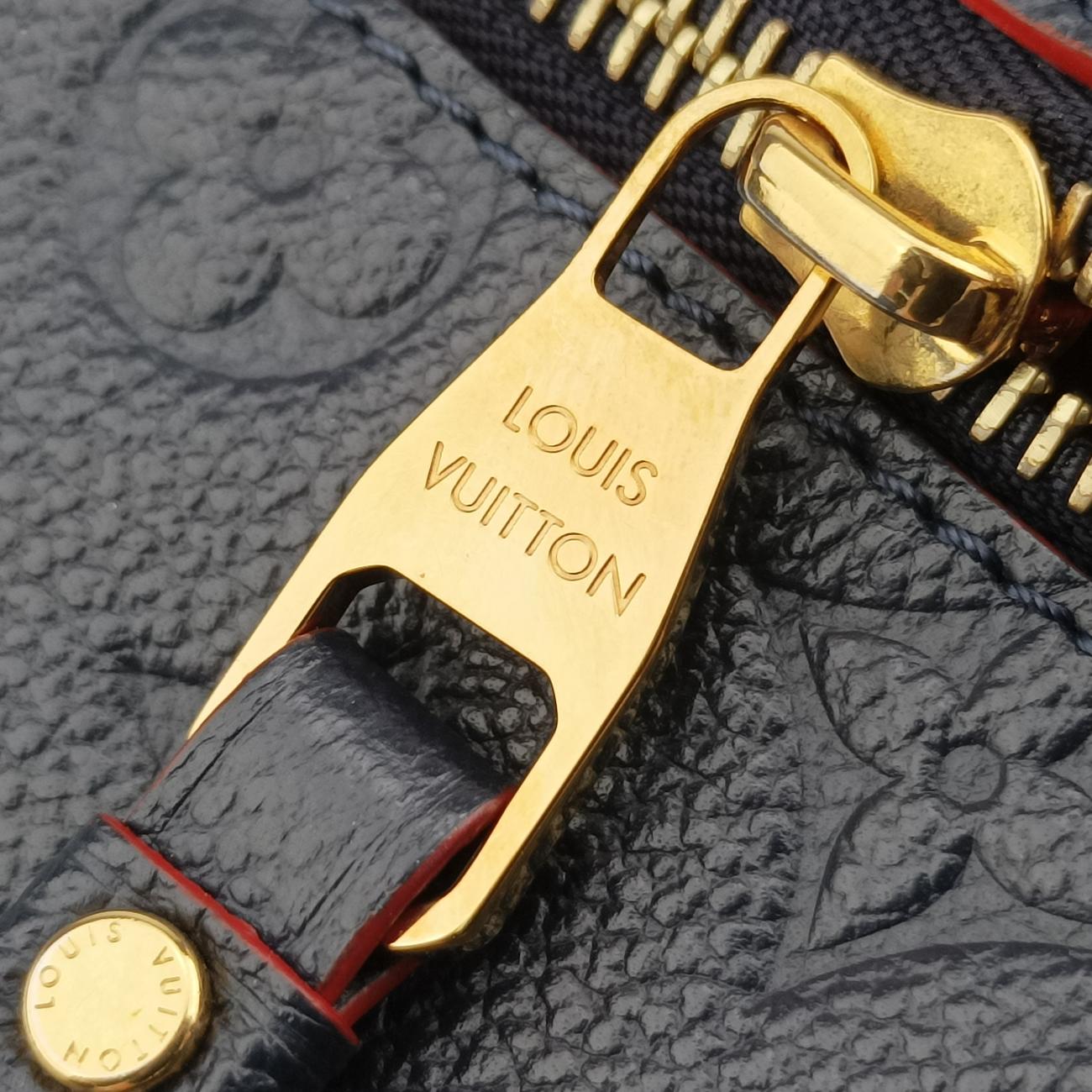 Pochette MeTIS MMNavy x Marine RougeMonogram EmpreinteM44071GI3169ポシェットメティスMMネイビー x マリーヌルージュモノグラム アンプラントM44071GI3169