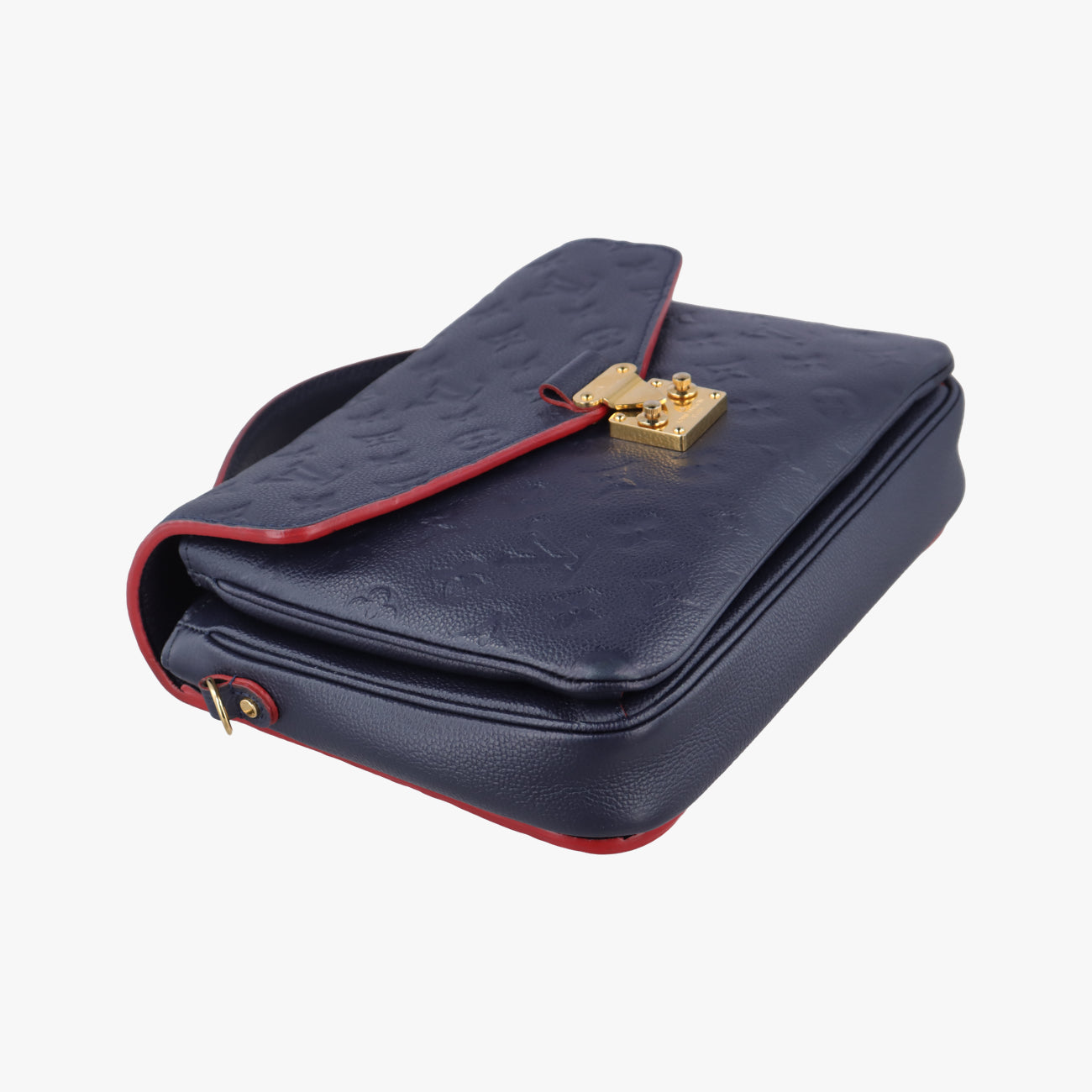 Pochette MeTIS MMNavy x Marine RougeMonogram EmpreinteM44071GI3169ポシェットメティスMMネイビー x マリーヌルージュモノグラム アンプラントM44071GI3169