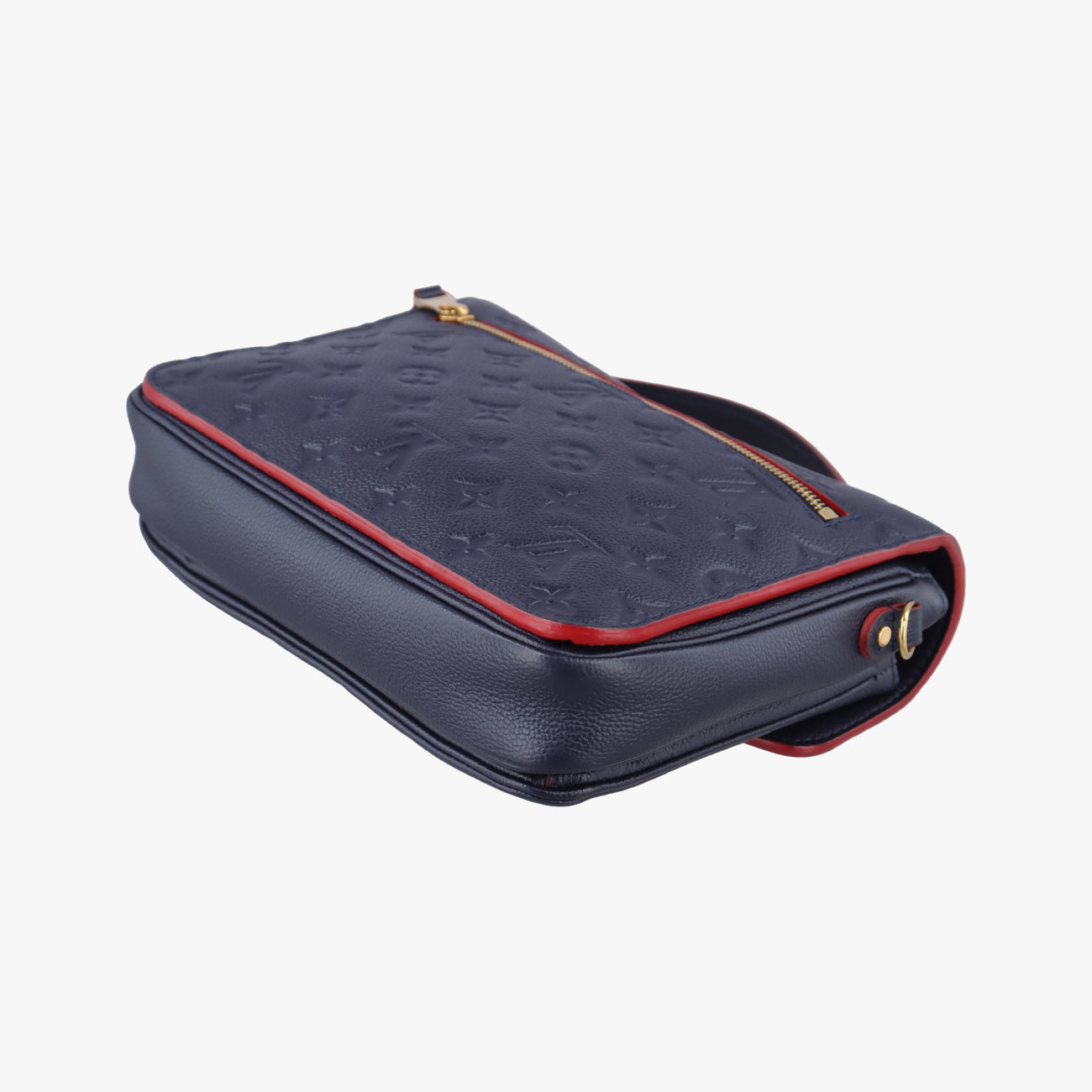 Pochette MeTIS MMNavy x Marine RougeMonogram EmpreinteM44071GI3169ポシェットメティスMMネイビー x マリーヌルージュモノグラム アンプラントM44071GI3169