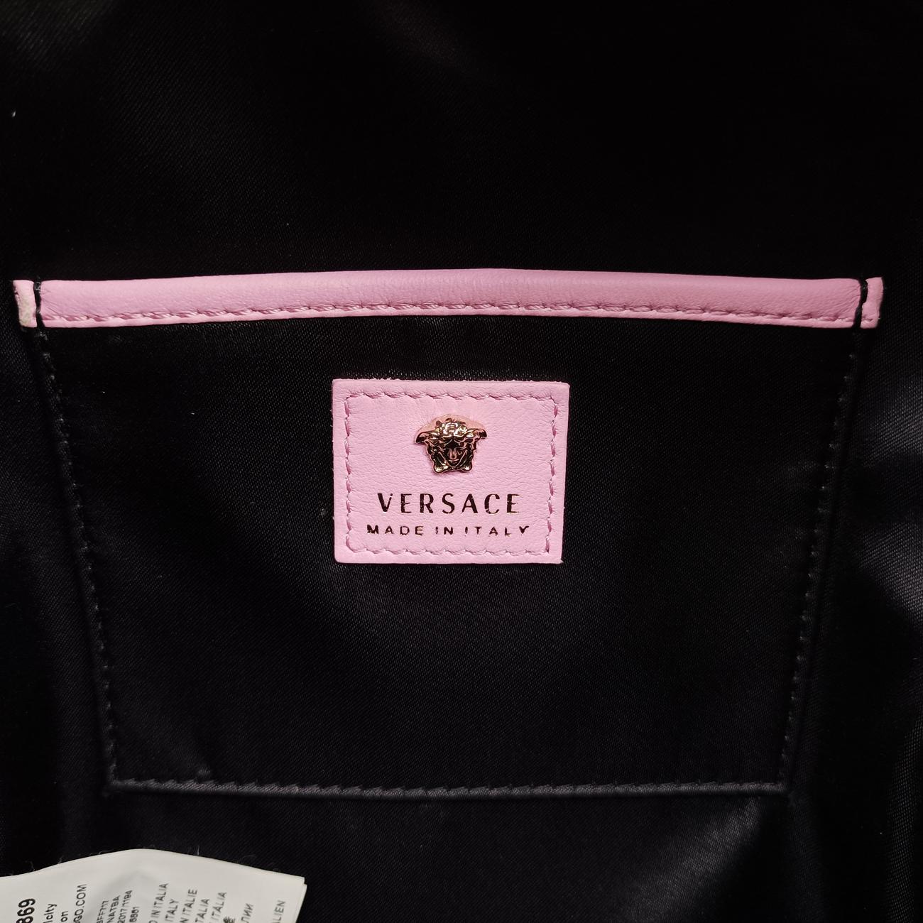 Mini PalazzoPinkLeatherCLG012816404869ミニパラッツォピンクレザーCLG012816404869