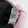 Mini PalazzoPinkLeatherCLG012816404869ミニパラッツォピンクレザーCLG012816404869