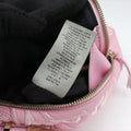 Mini PalazzoPinkLeatherCLG012816404869ミニパラッツォピンクレザーCLG012816404869