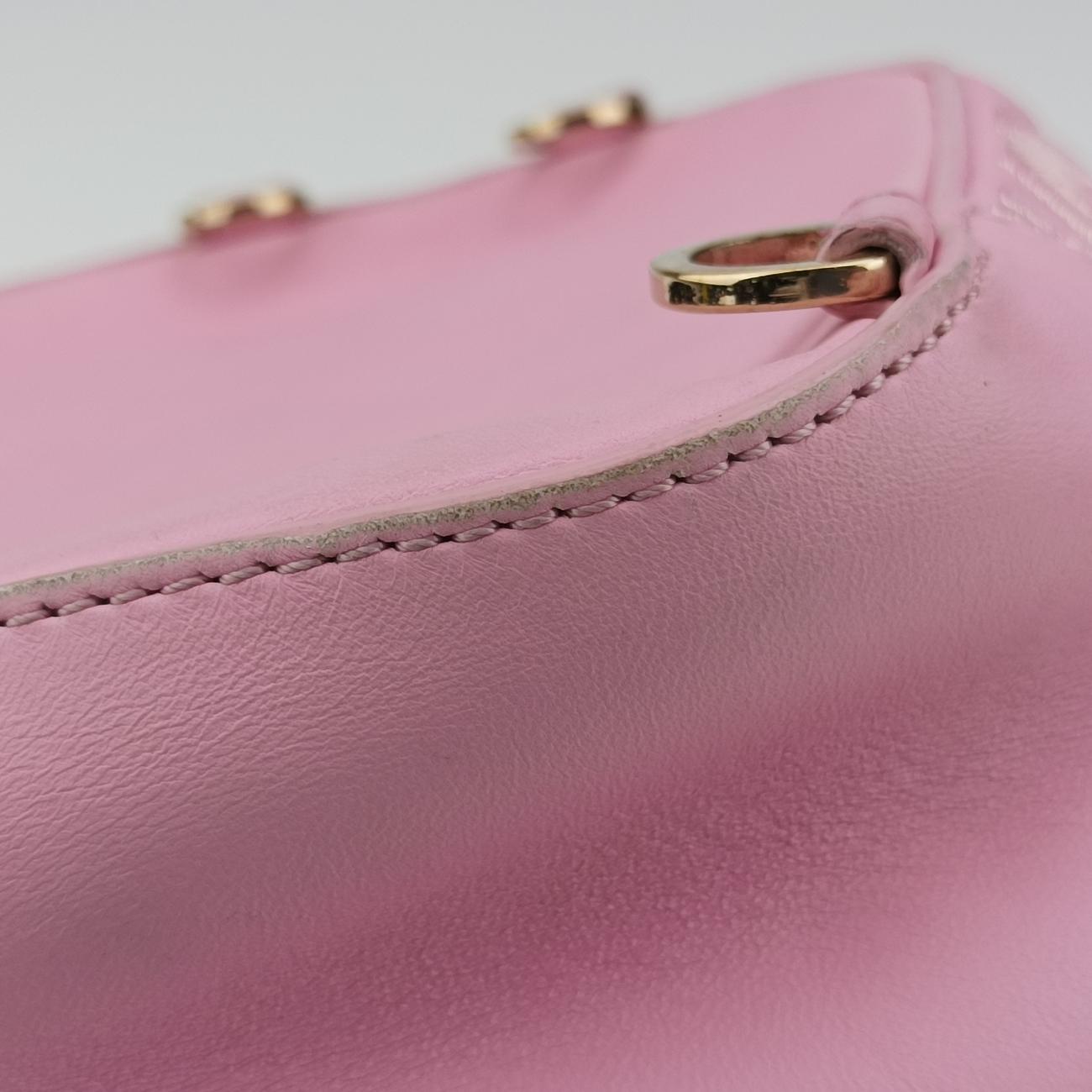 Mini PalazzoPinkLeatherCLG012816404869ミニパラッツォピンクレザーCLG012816404869