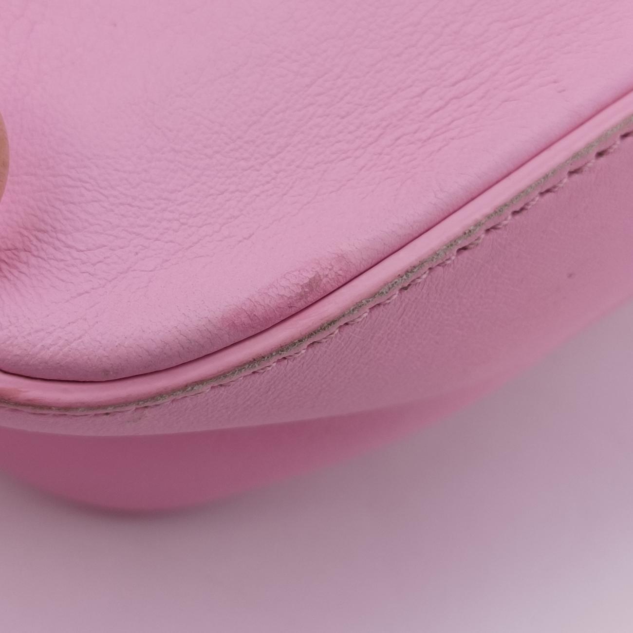 Mini PalazzoPinkLeatherCLG012816404869ミニパラッツォピンクレザーCLG012816404869